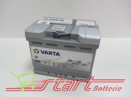 Varta Start&Stop Plus AGM D52 60Ah 680A L2